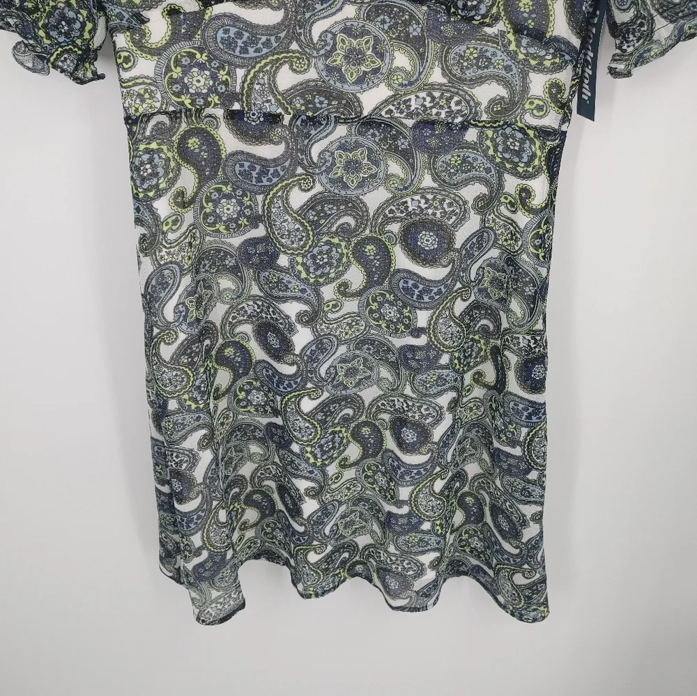 ModCloth | printed dress - Picture 3 of 10